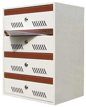 skrzynka pocztowa lokatorska