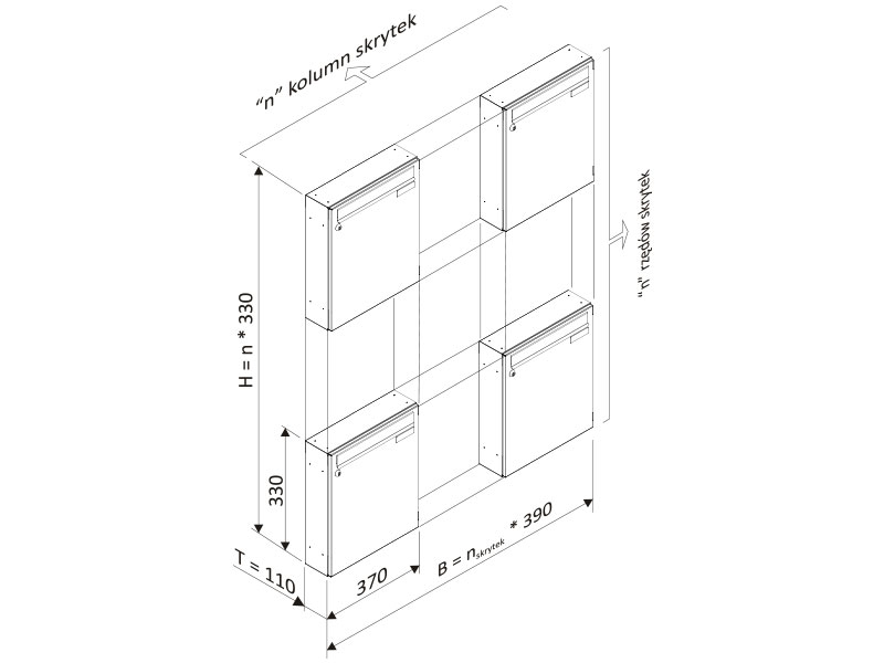 WNj-RAL/RAL-B3311